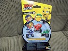 Scootio, Ricky Zoom, 3"  Yellow Scooter  Figure by Tomy NEW — photo 8