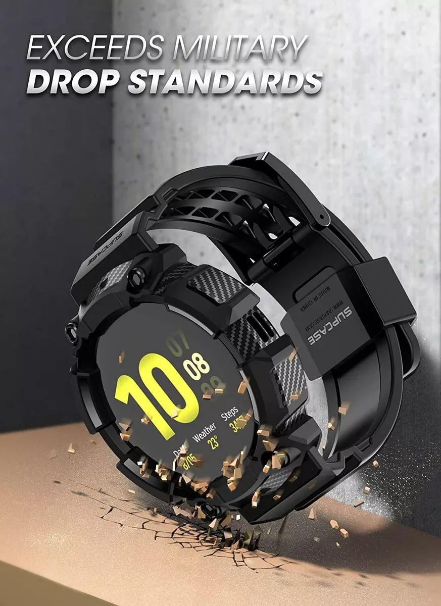 SUPCASE Watch Case Cover For GalaxyWatch 6 6Classic 5Pro 543