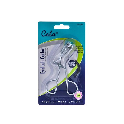 Eyelash Curler Eye Curling Clip Beauty Tool Professional - 1 Count Only