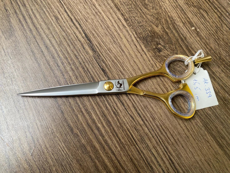 Premium Japanische Profi Friseurschere | Haarschneide schere  - Bild 3 von 4