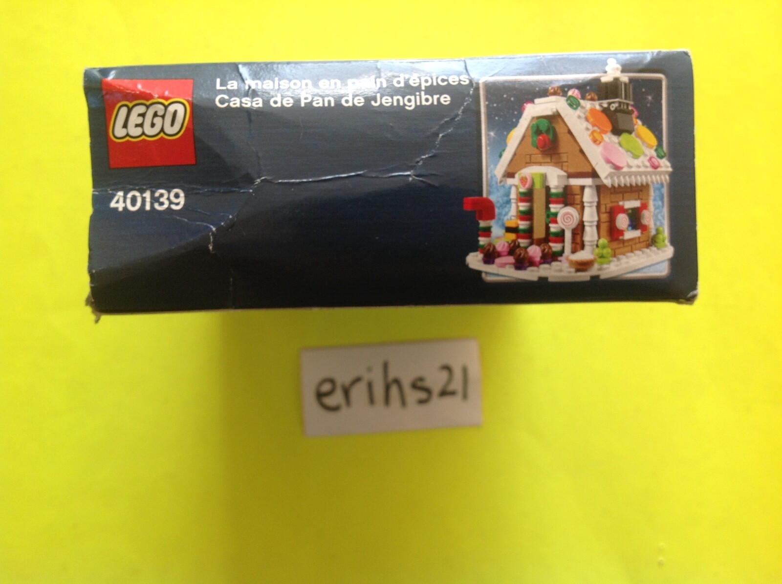 lego set 40139