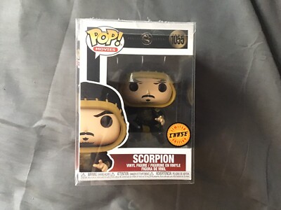 Mortal Kombat - Scorpion 1055 Limited Chase Edition - Funko Pop! - Vinyl Figur