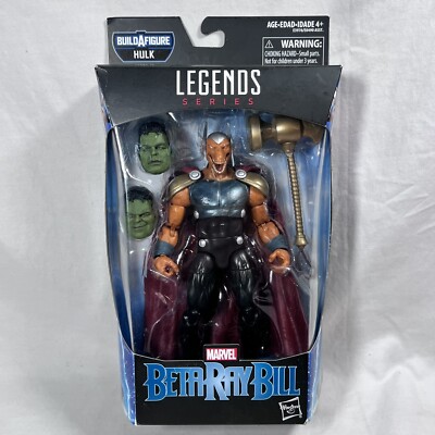 Hasbro Marvel Legends Series Beta Ray Bill 6-inch Collectible Action Figure Rare