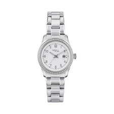 Orologio Breil Tribe Classic Elegance EW0600 Watch Donna Acciaio zirconi 30 MM