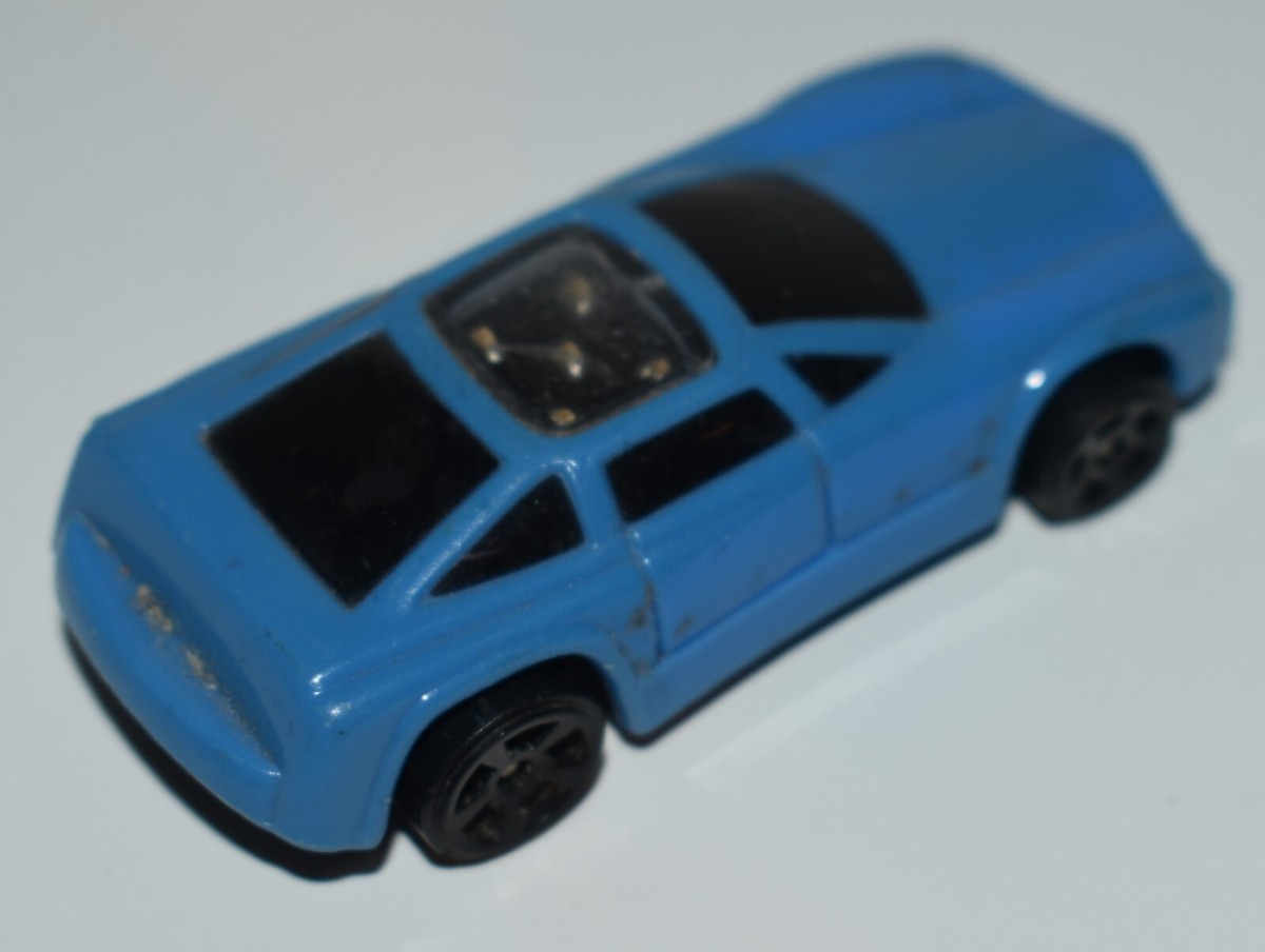 MMTL Blue Car 2005 Made in China Electric Not Tested | eBay