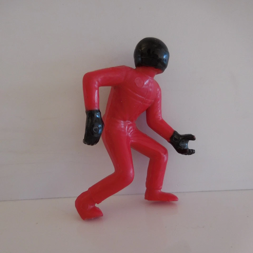 1 Paar Spinnenmann Maske Brille + 2 Figuren Charaktere - Bild 3 von 4