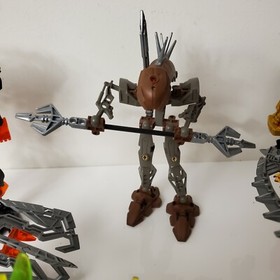 Lego Bionicles Sets W/ Accessories Retired Rare Lot Sold Out in Stores