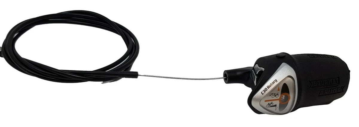 Sturmey archer 3 speed twist grip shifter deals