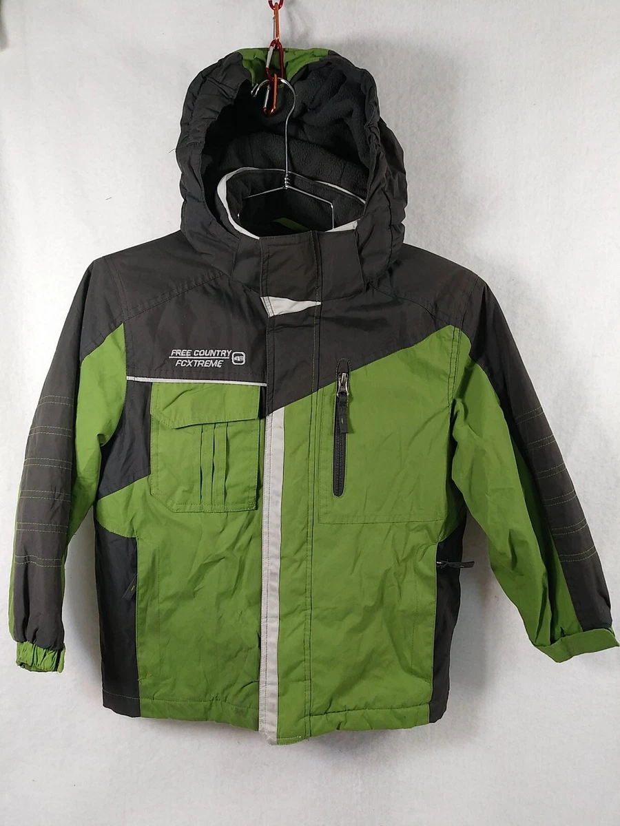 Free country fcxtreme on sale ski jacket