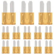 5 Amp Micro2 Fuse 5Amp Micro 2 Car Fuses 5A Automotive APT ATR Blade Fusibles...