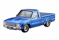 Aoshima 1/24 Scale RN30 Hilux Custom 1978 (Toyota) Plastic Model Kit