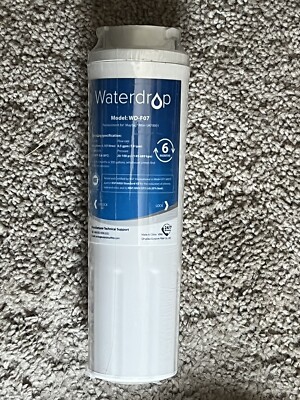 Waterdrop WD-F07 Replacement Filter 300 Gallon Capacity for Maytag UKF8001