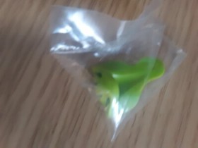 Lego 9447 ninjago Lasha Minifigure snake figure with hood