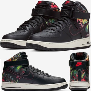 air force 1 high floral
