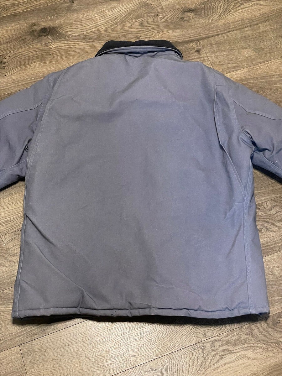 Vintage 80's Carhartt CQ288 Canvas Work Quilted Union USA Vintage 80's Carhartt CQ288 Canvas Work Quilted Union USA