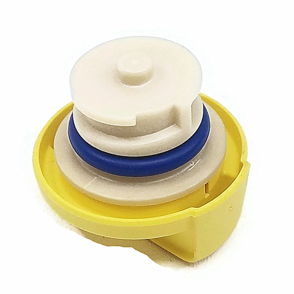 Новая подлинная крышка маслозаливной горловины двигателя GM 92-02 Saturn S-Series 05-07 реле 02-08 Vue - Изображение 2 из 4