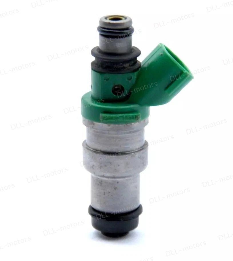 DENSO set of 4 Fuel Injectors For 1995-1998 Toyota Tercel Paseo 1.5L 23250-11110 Foto 4 de 4