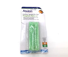 Aqueon QuietFlow 30/50 Phosphate Remover Filter Pads 4 Pack