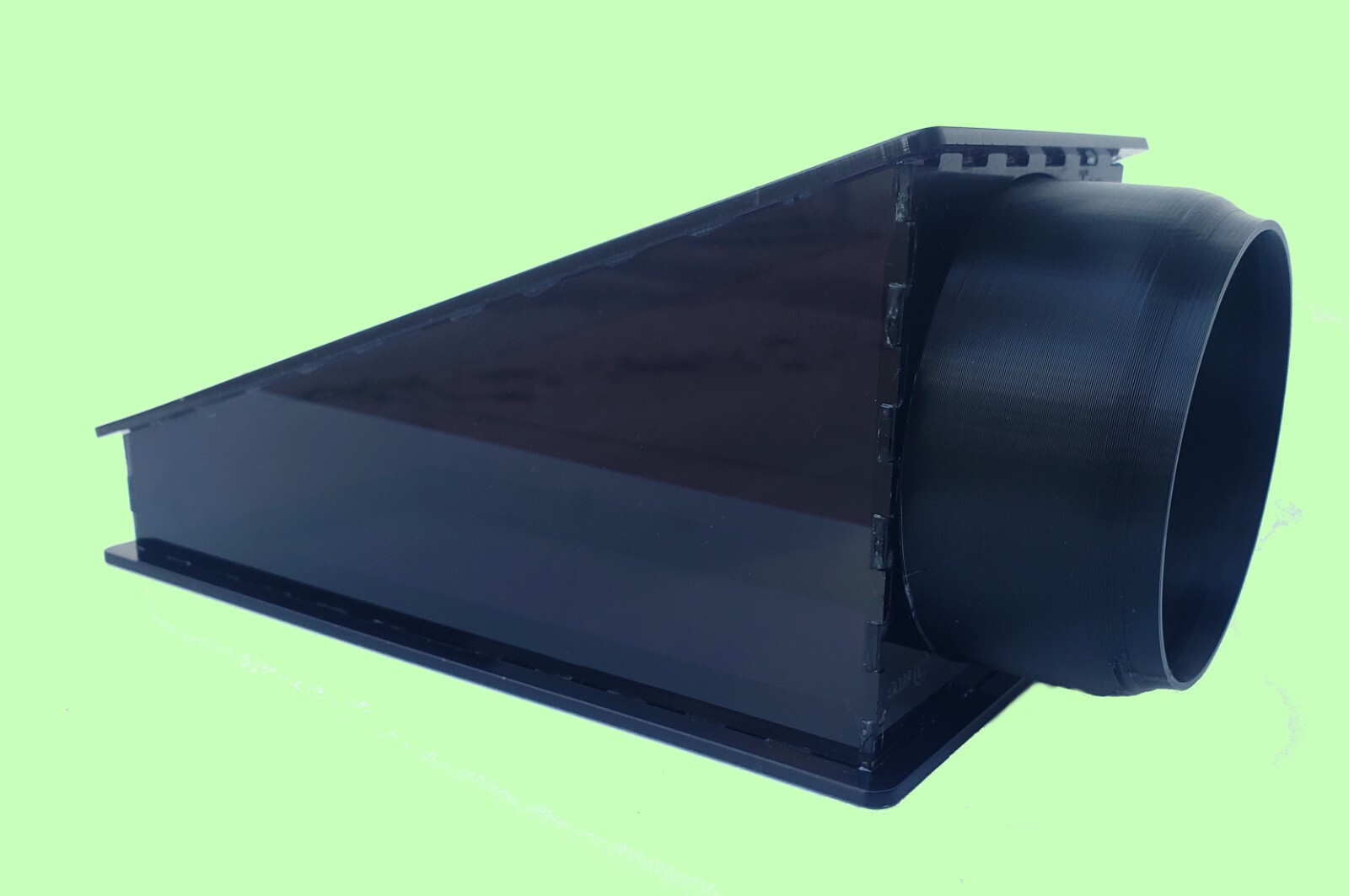 k40 Laser Exhaust Extraction Duct made in UK eBay