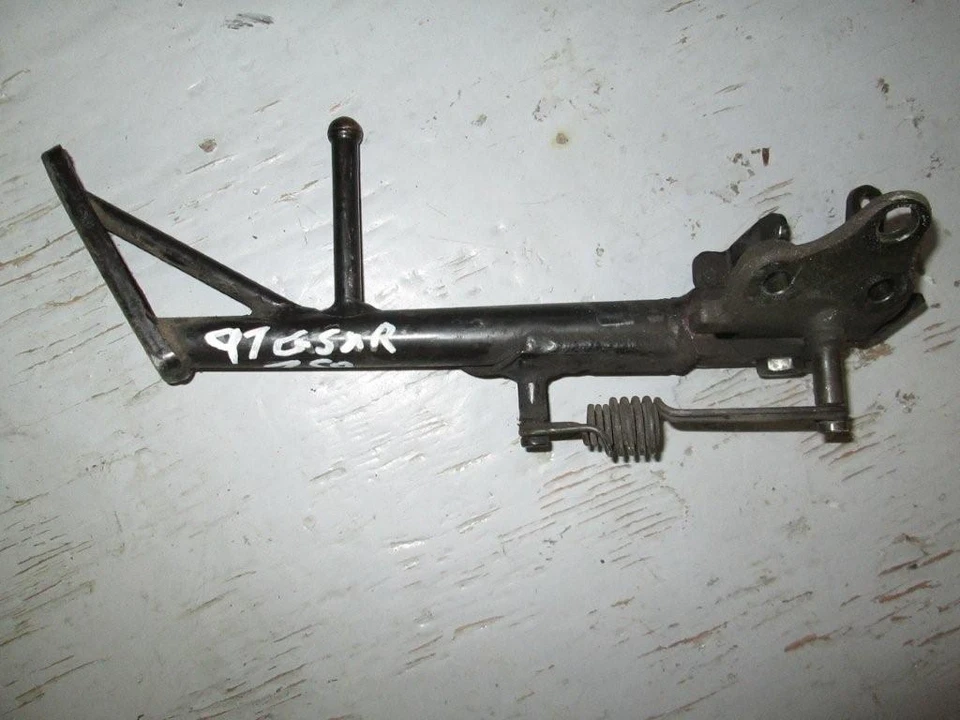 Soporte lateral Suzuki GSXR750 Foto 2 de 2