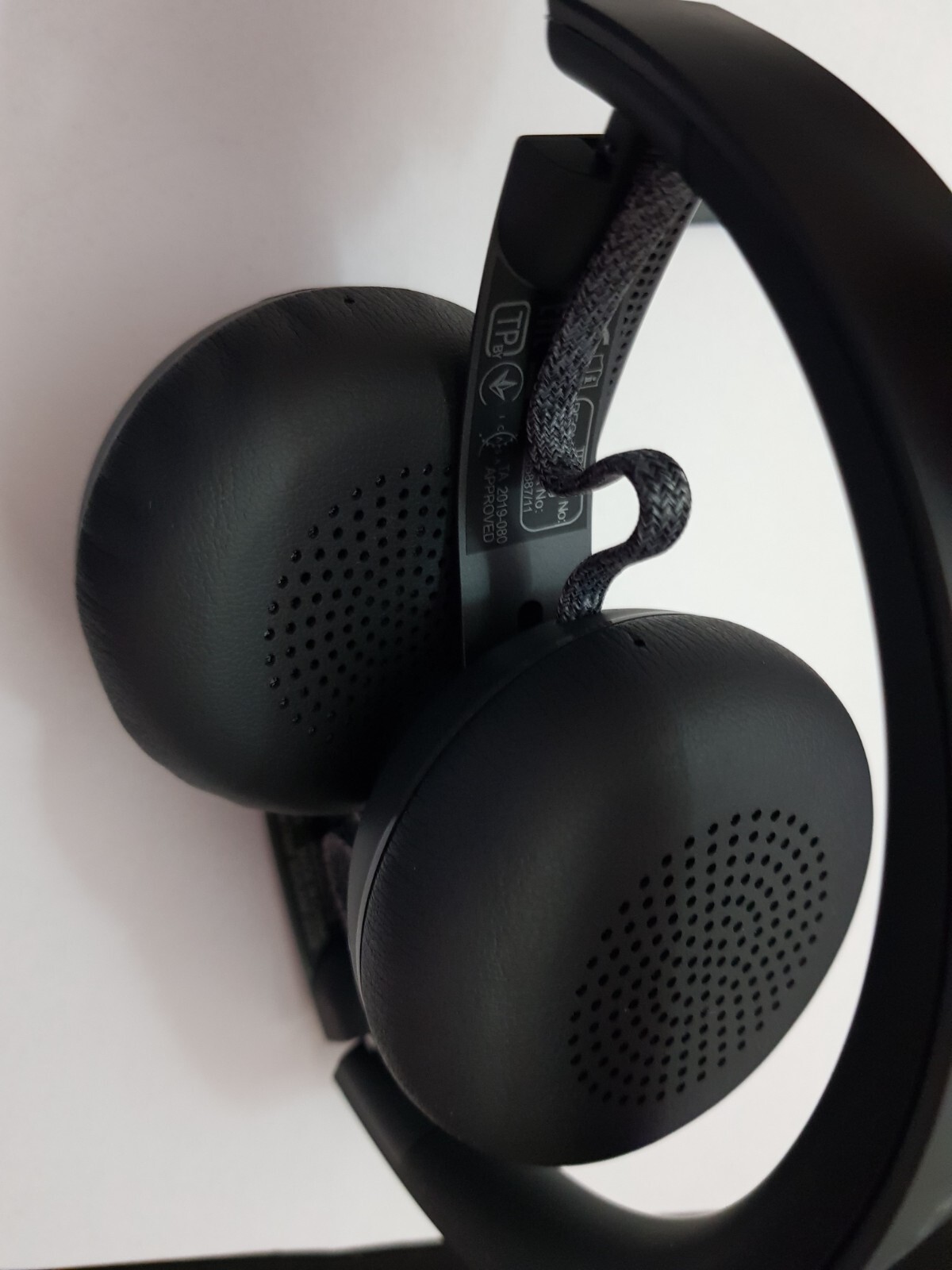 Logitech Zone 900 Bluetooth/USB Wireless office Headset NC Teams eBay