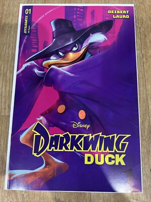 DARKWING DUCK #1 NM 2023 IVAN TAO VARIANT comic New