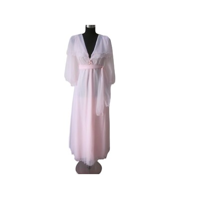 open lace back dress Hazel tulle robe main image 1