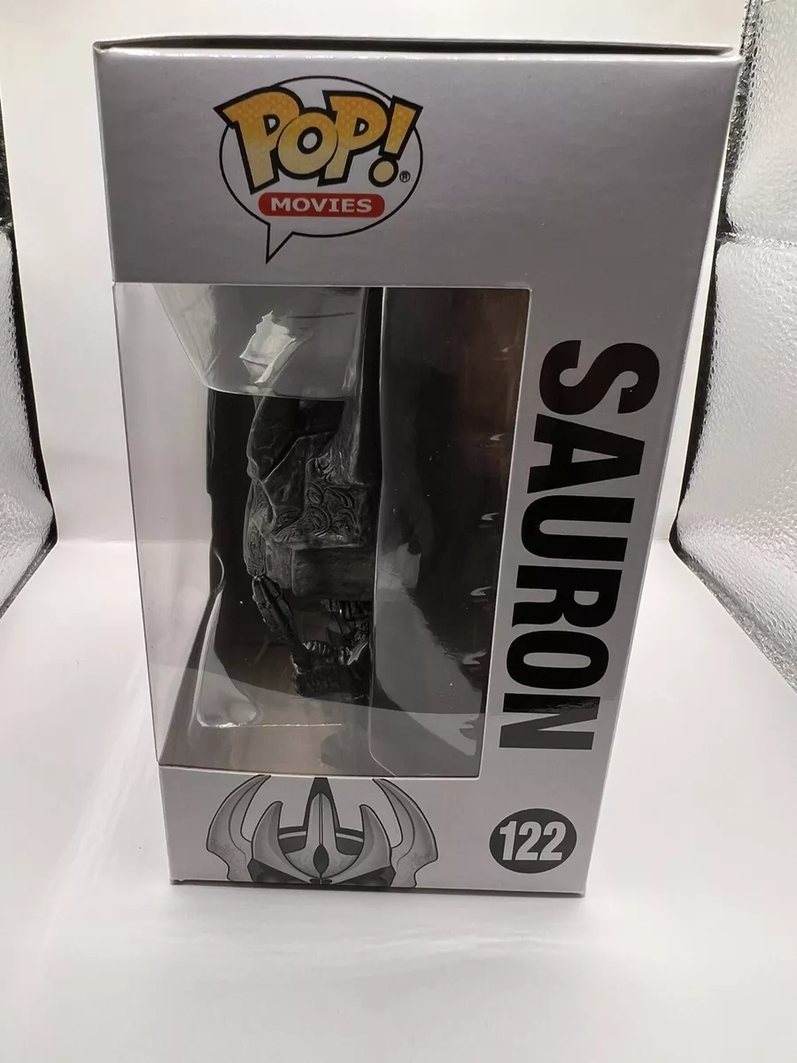 Funko Pop Sauron 122 (O Senhor Dos Anéis) (Movies) - Arena