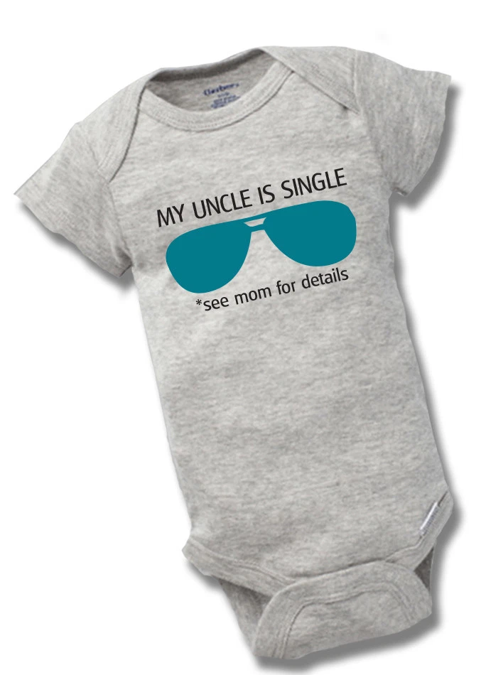 Baby clothes cheap from uncle