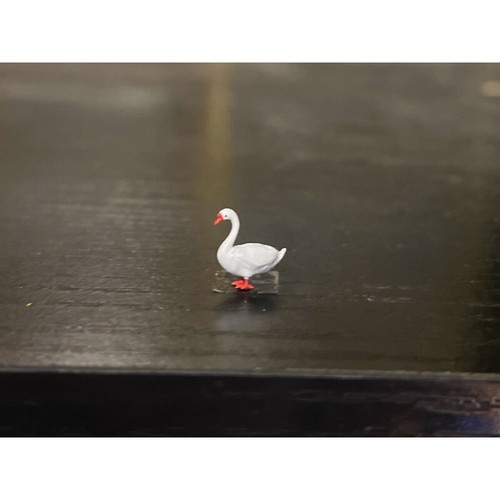 Diorama 1/64 Animal Figure Model Poultry Pets Scene Display Prop Model Accessory - Picture 20 of 39