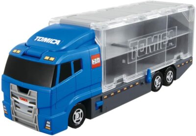 チョロQ ニミカー CONVOY Tomica World - Put off Convoy (japan import) | eBay