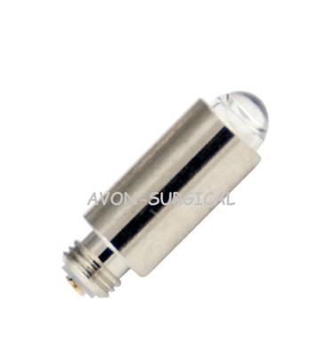 NEW 2.5V HALOGEN REPLACEMENT LAMP BULB FOR OTOSCOPE /ILLUMINATOR A+ QUALITY