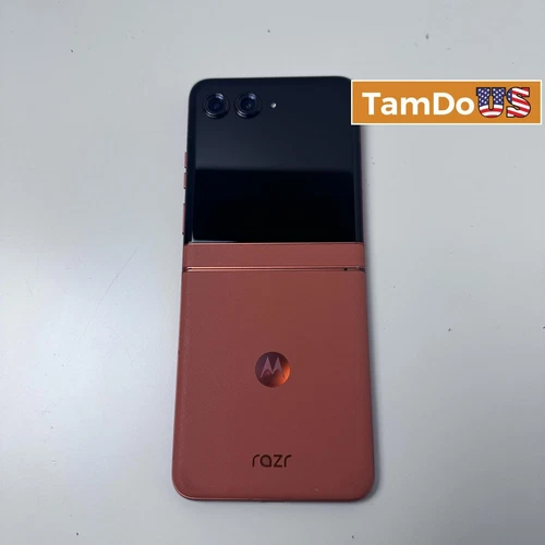 Motorola Razr 5G (2024) XT2453-5 | 256GB | Orange Spritz | Cricket Wireless