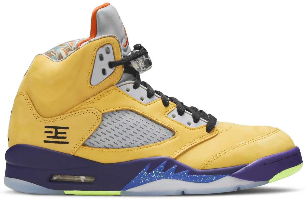 Jordan 5 Retro SE Solar Orange for Sale | Authenticity Guaranteed