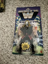 THE FIEND BRAY WYATT Mattel Masters of WWE Universe Figure MOTU Wave 4 Not mint