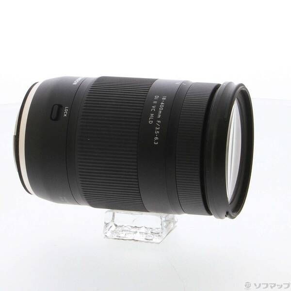 TAMRON 18-400mm 3.5-6.3 Di II VC HLD B028E for Canon EF Japan