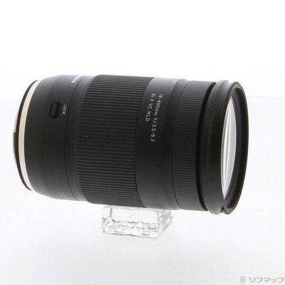 TAMRON 18-400mm 3.5-6.3 Di II VC HLD B028E for Canon EF Japan