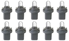 CEC Industries #2741MF Bulbs, 24 V, 1.2 W, PCB Base, T-1.5 shape (Box of 10)