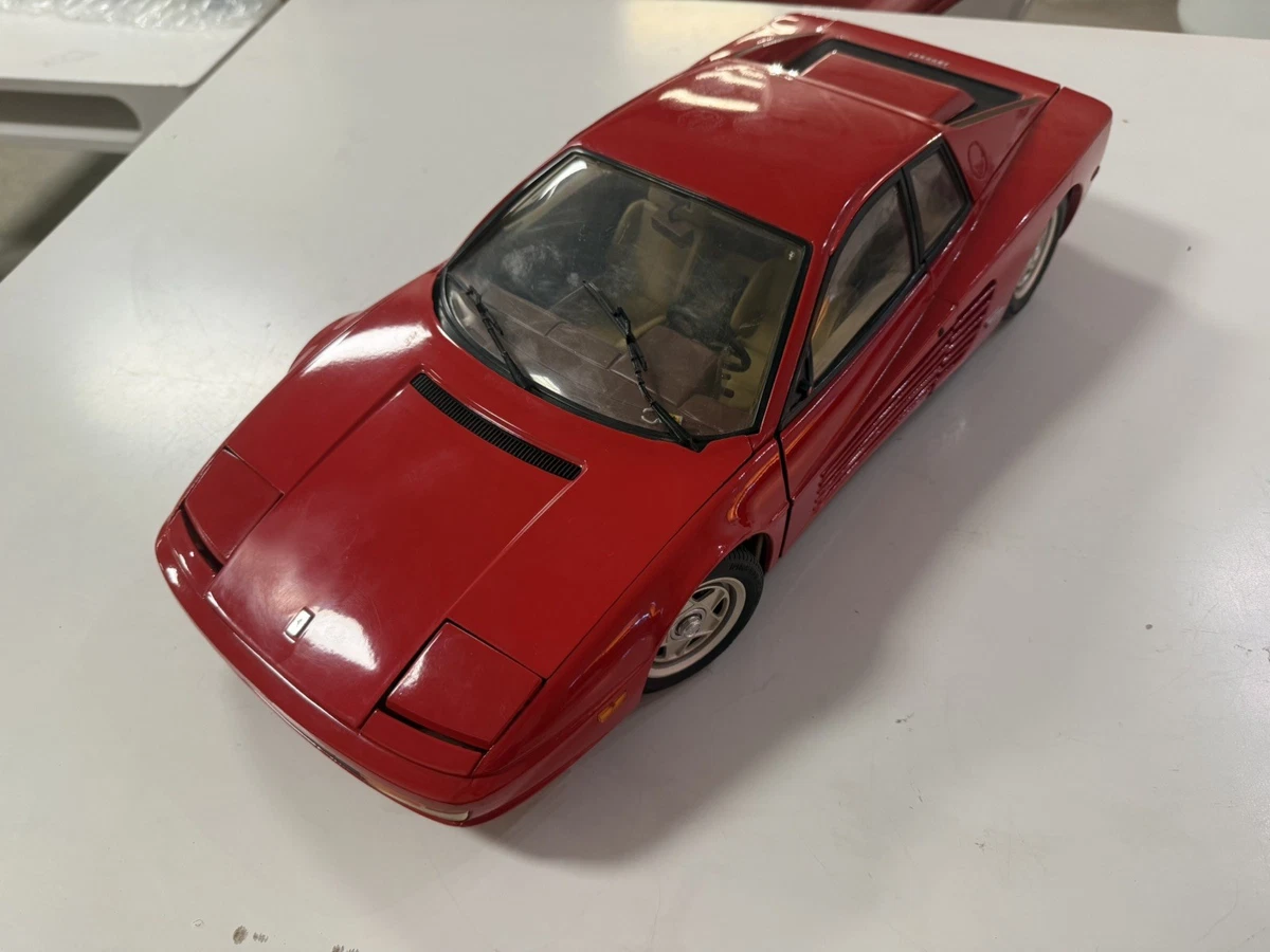 1円スタート 現状品 POCHER Ferrari testarossa 1/8 ポケール社