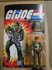 Transformers x GI Joe KUP Triple T Leatherneck 3.75” Action Figure MOC Hasbro