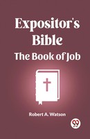 Robert A. Watson | Expositor's Bible The Book Of Job | Taschenbuch | Englisch