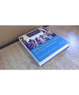 3D Math Primer for Graphics and Game Development, Fletcher Dunn, Ian 