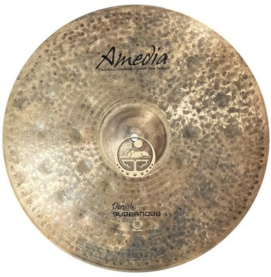 Amedia Cymbals 19'' Dervish Supernova Crash