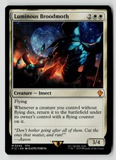 Luminous Broodmoth 246 M MTG FIC NM