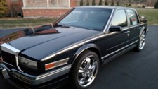 1989 Cadillac Seville for Sale