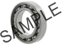 Rillenkugellager 6206 -2NKE9C3 ID 30Mm AD 62Mm Breite16Mm 1St./Ve Nachi
