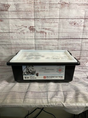 Complete Lego Set: Lego Mindstorms Education Ev3 Core Set (45544)