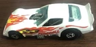 Vintage Hot Wheels 1977 Pontiac Firebird Funny Car Fireball Firebird EUC