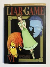 LIAR GAME 6 VI - J-POP