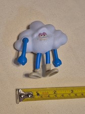 2020 Cloud Guy 3" McDonald's Movie Action Figure Trolls 2 World Tour